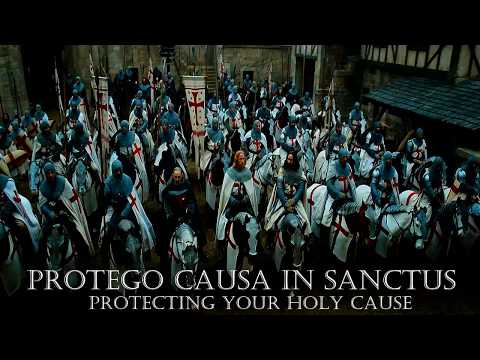 Youtube: ✞ March Of The Templars ~ Music Video ~ English & Latin Subtitles ~ Deus Vult ✞