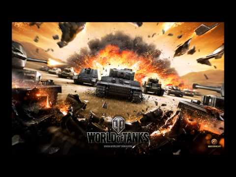 Youtube: World of Tanks OST 22   Never Surrender!