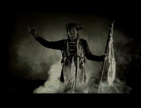 Youtube: DIMMU BORGIR - The Chosen Legacy (OFFICIAL MUSIC VIDEO)