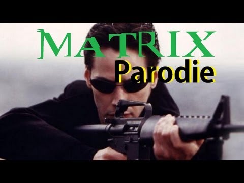 Youtube: MATRIX AUF DROGEN - Matrix & Obelix - Parodie Verarsche The Matrix