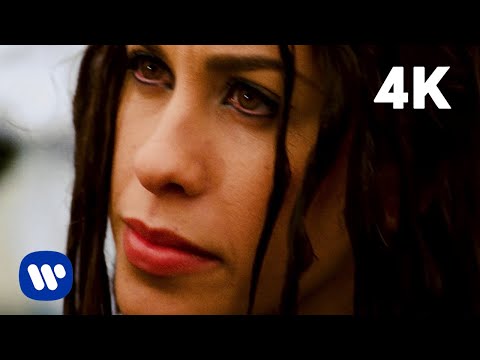 Youtube: Alanis Morissette - You Learn (Official 4K Music Video)
