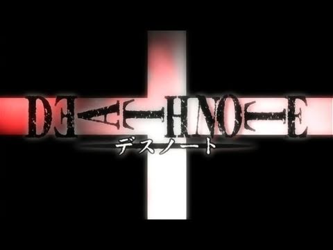 Youtube: Death Note, Ep. 01