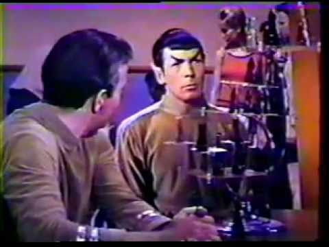 Youtube: STAR TREK UNAIRED VERSION 2ND PILOT INTRO from 16mm film