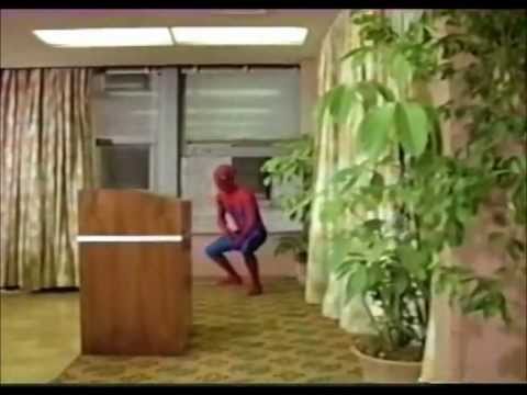 Youtube: Best Spider-Man fight scene of all time