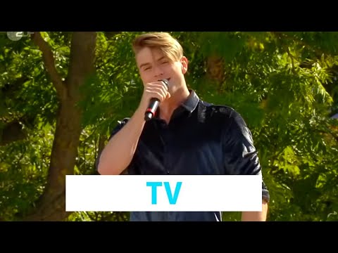 Youtube: Vincent Gross - Frei | Fernsehgarten on Tour 2022