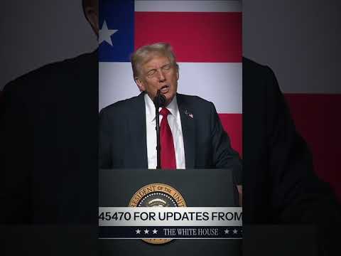 Youtube: Trump: ‘I’m Very Aesthetic, Don’t Like Ugly Ships’ | #Trump #USNavy #Politics #WorldNews
