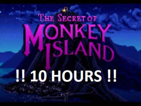 Youtube: Monkey Island Theme 10 Hour LOOP !! \m/ !!