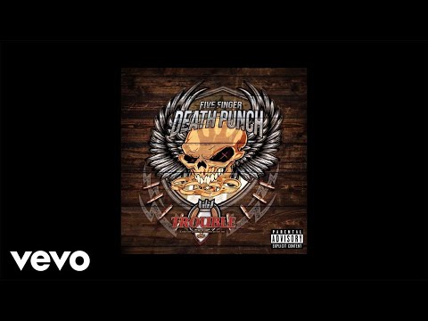 Youtube: Five Finger Death Punch - Trouble (Audio)