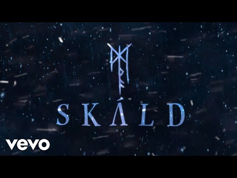 Youtube: SKÁLD - Ó Valhalla (Lyric Video)