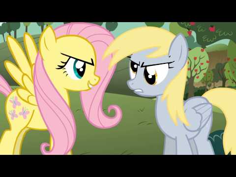 Youtube: Derpy's Friendly Competition