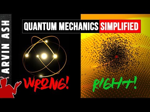 Youtube: The woo explained! Quantum physics simplified. consciousness, observation, free will