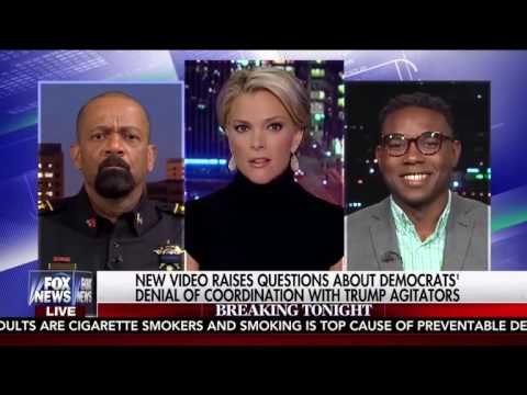 Youtube: Megyn Kelly Covers "Donald Ducks" Project Veritas Action Video