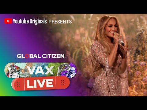Youtube: Jennifer Lopez Performs “Sweet Caroline” in Honor of Her Mom | VAX LIVE by Global Citizen