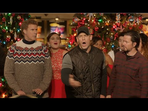 Youtube: Do They Know It's Christmas Music Video - Daddy's Home 2 - Full Song