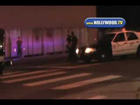 Youtube: EXCLUSIVE: Shia LaBeouf Truck Overturned