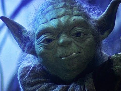 Youtube: Yoda - Feel the Force (Yoda Remixed)