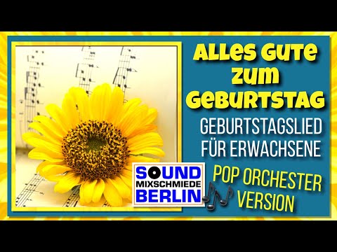 Youtube: Geburtstagslied für Erwachsene ❤️Alles Gute zum Geburtstag Geburtstagslied Geburtstagsgrüße WhatsApp