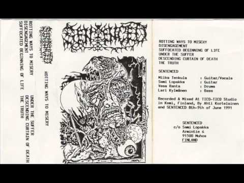 Youtube: Sentenced - Rotting Ways To Misery (1991) [Full Demo]