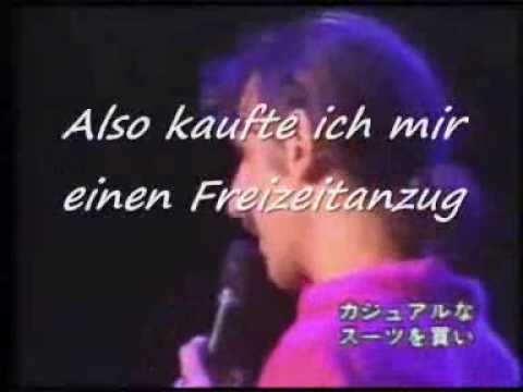 Youtube: Frank Zappa - Bobby Brown (deutsche Übersetzung)