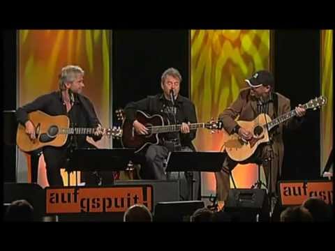 Youtube: Spider Murphy Gang & Werner Schmidtbauer - Mit'n Frosch im Hois und Schwammerl in de Knia 2011