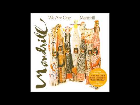 Youtube: Mandrill  -  Funky Monkey