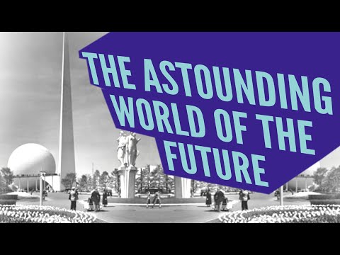 Youtube: The Astounding World of the Future