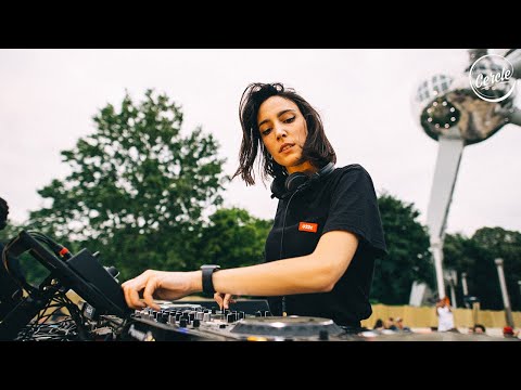 Youtube: Amelie Lens at Atomium in Brussels, Belgium for Cercle