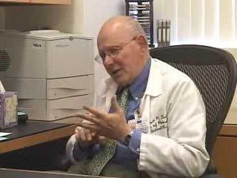 Youtube: Dr. Donald Tashkin Cannibis Lung Cancer Study Pt 1 of 2