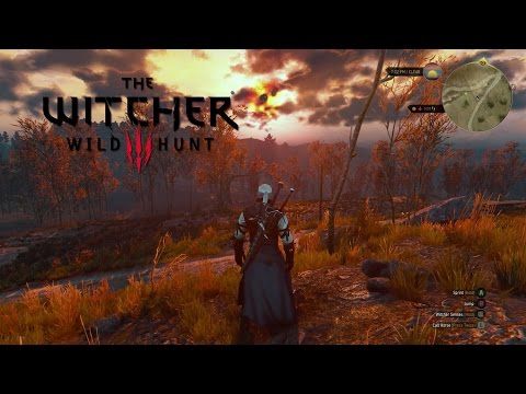 Youtube: The Witcher 3 - PAX East 2015 Official Gameplay