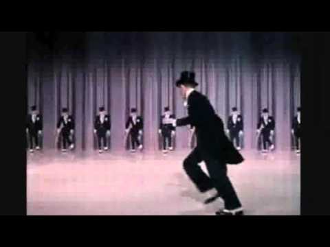 Youtube: Fred Astaire. Put it on the Ritz.