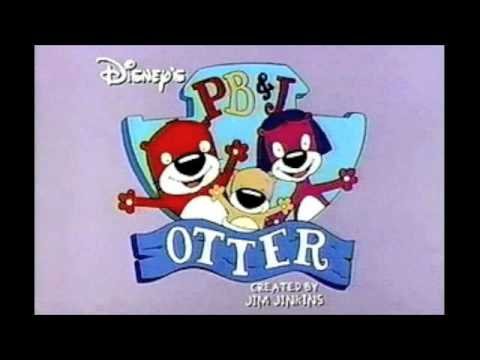 Youtube: Pb & J Otter- Theme Song