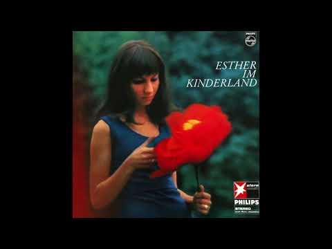 Youtube: Esther Ofarim - Esther im Kinderland - Gruß (Leise zieht durch mein Gemüt)