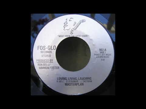 Youtube: MASTERPLAN  - Loving, Living, Laughing