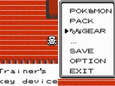 Youtube: Pokémon: Lost Silver