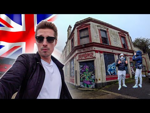 Youtube: Plymouth! The City of Struggles and Troubles 🇬🇧
