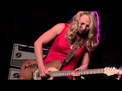 Youtube: ''I PUT A SPELL ON YOU'' - SAMANTHA FISH BAND @ Callahan's Music Hall,  Jan, 2014