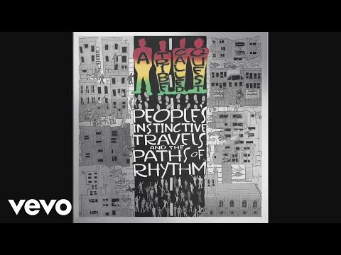 Youtube: A Tribe Called Quest - Footprints (Remix) (Official Audio) ft. CeeLo Green