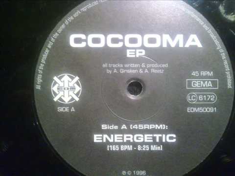 Youtube: Cocooma - Energetic