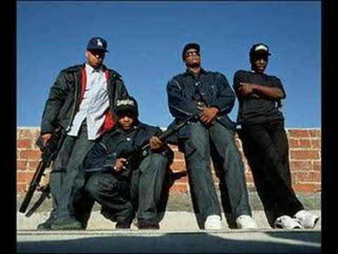 Youtube: NWA - Findum Fuckum and Flee