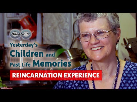 Youtube: Past Life Memories, Yesterday's Children and Reincarnation | An Interview with with Jenny Cockell