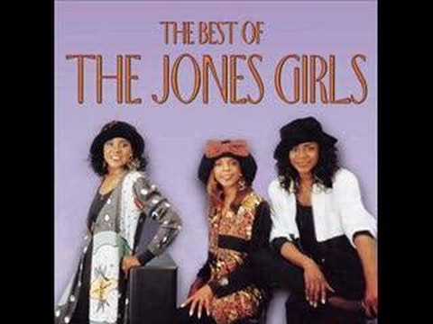 Youtube: Old Skool Vibes-13 The Jones Girls -- You Can't Have My Love