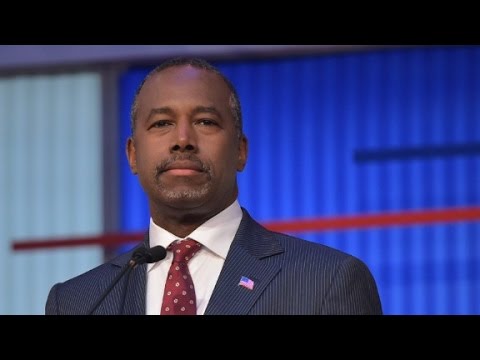 Youtube: Report: Ben Carson used fetal tissue for research