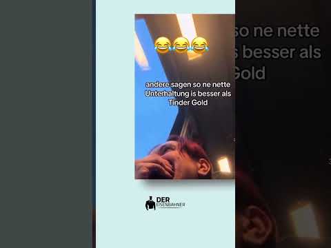 Youtube: 😄🥲 recht hat er.. #Bahn #Zug #eisenbahn #dereisenbahner