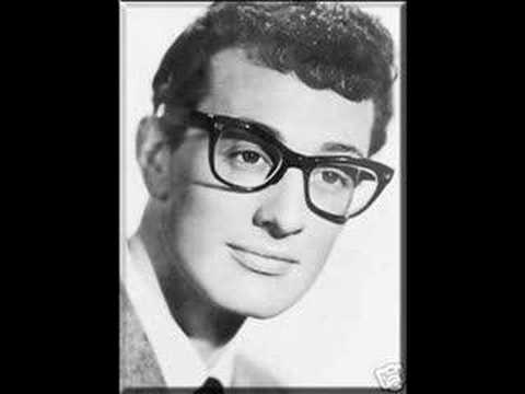 Youtube: Buddy Holly - Everyday