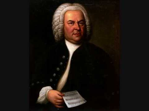 Youtube: Johann Sebastian Bach-Air on G String