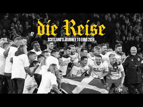 Youtube: Die Reise: Scotland's Journey to UEFA EURO 2024 | A Scottish FA Film | Scotland National Team