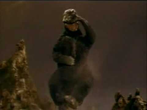 Youtube: Godzilla Dance