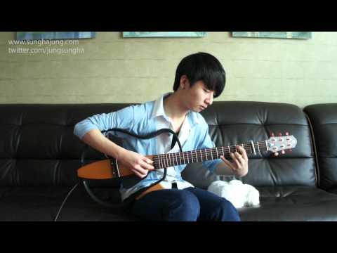 Youtube: (Christina Aquilera) Beautiful  - Sungha Jung