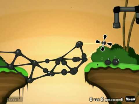 Youtube: World of Goo - Gameplay