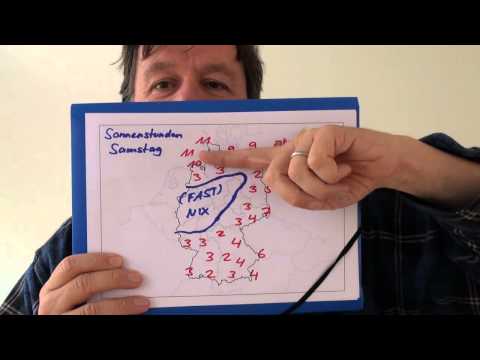 Youtube: Kachelmann-atonsolar-Sonnenstunden D und CH 5./6.5.12&15-Tage-Trend